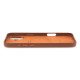 Decoded Leather Case coque de protection pour téléphones portables 17 cm (6.7") Housse Marron Decoded Leather Case coque de protection pour téléphones portables 17 cm (6.7") Housse Marron