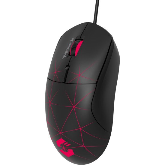 SPEEDLINK CORAX souris Gaming Droitier USB Type-A Optique 3200 DPI