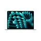 Apple MacBook Air Ordinateur portable 38,9 cm (15.3") Apple M M3 8 Go 512 Go SSD Wi-Fi 6E (802.11ax) macOS Sonoma Argent Apple MacBook Air Ordinateur portable 38,9 cm (15.3") Apple M M3 8 Go 512 Go SSD Wi-Fi 6E (802.11ax) macOS Sonoma Argent