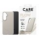 PanzerGlass CARE™ by ® Flow Case Vanilla w. Qi Samsung Galaxy S26 coque de protection pour téléphones portables Housse Beige