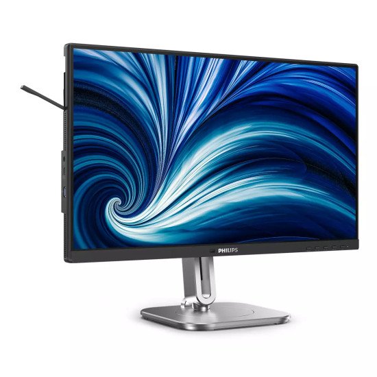 Philips 4000 series 24B2N4200/00 écran PC 60,5 cm (23.8") 1920 x 1080 pixels Full HD LCD Gris Philips 4000 series 24B2N4200/00 écran PC 60,5 cm (23.8") 1920 x 1080 pixels Full HD LCD Gris