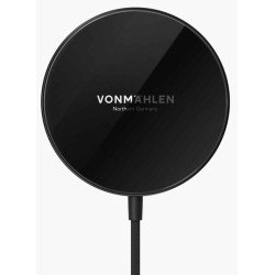 Vonmählen Aura Mini Smartphone Noir USB Recharge sans fil Intérieure