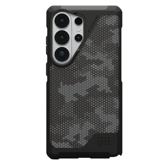 Urban Armor Gear 214529113234 coque de protection pour téléphones portables 17,5 cm (6.9") Housse Graphite