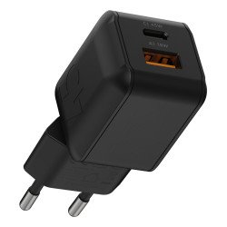 Xtorm XECNG451 chargeur d'appareils mobiles Universel Noir USB Charge rapide Intérieure