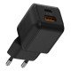 Xtorm XECNG451 chargeur d'appareils mobiles Universel Noir USB Charge rapide Intérieure