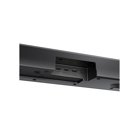 LG DS70TY haut-parleur soundbar Noir 3.1.1 canaux
