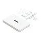 Ubiquiti Dream Wall entrée et régulateur 1000, 10000 Mbit/s