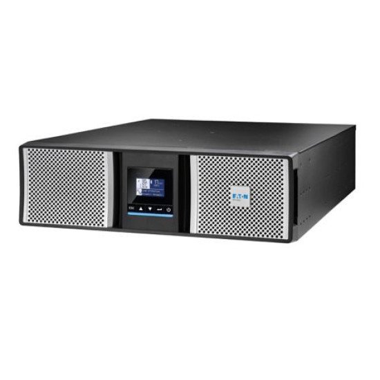 Eaton 9PX 5000i RT3U Netpack G2 UPS Double-conversion (en ligne) 5 kVA 5000 W