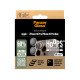 PanzerGlass ® Hoops® Transparent Camera Lens Protector iPhone 16 Pro | 16 Pro Max Protection d'écran transparent Apple 1 pièce(s) PanzerGlass ® Hoops® Transparent Camera Lens Protector iPhone 16 Pro | 16 Pro Max Protection d'écran transparent Apple 1 pièce(s)