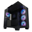 LC-Power 809B Midi Tower Noir LC-Power 809B Midi Tower Noir