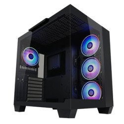 LC-Power 809B Midi Tower Noir LC-Power 809B Midi Tower Noir