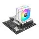 Thermaltake ASTRIA 200 Processeur Refroidisseur d'air 12 cm Blanc 1 pièce(s) Thermaltake ASTRIA 200 Processeur Refroidisseur d'air 12 cm Blanc 1 pièce(s)