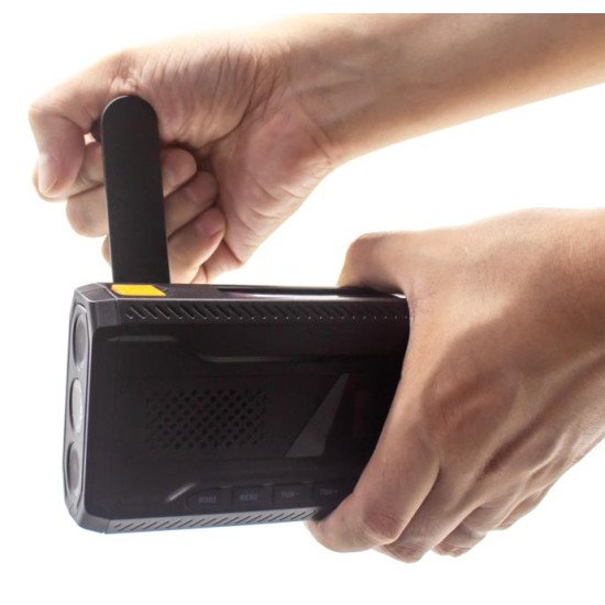 Denver SCD-2033 Portable Noir