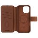 Decoded Leather Detachable Wallet coque de protection pour téléphones portables 17,5 cm (6.9") Étui avec portefeuille Marron