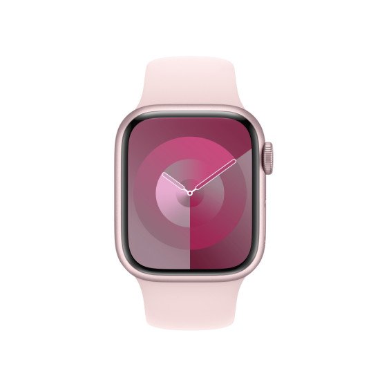 Apple MT303ZM/A accessoire intelligent à porter sur soi Bande Rose Fluoroélastomère