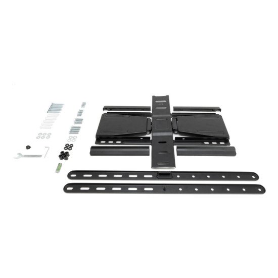 ACT Support mural TV Full Motion, 43« à 90 », ultra mince, VESA