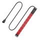 ACT Rallonge PDU 19" C14 IEC60320 avec 8 prises de type F, 3m H05VV-F 3G1.0 ACT Rallonge PDU 19" C14 IEC60320 avec 8 prises de type F, 3m H05VV-F 3G1.0