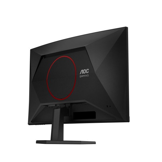 AOC G4 27" IPS FHD 180Hz écran PC 68,6 cm (27") 1920 x 1080 pixels Full HD LCD Noir, Rouge