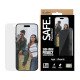 PanzerGlass SAFE. by ® Privacy Screen Protector iPhone Air | Ultra-Wide Fit w. EasyAligner Protection d'écran transparent Apple 1 pièce(s)