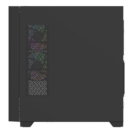 Thermaltake View 290 TG ARGB Midi Tower Noir Thermaltake View 290 TG ARGB Midi Tower Noir