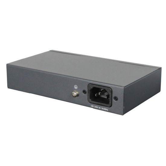 ALLNET 212816 Géré Gigabit Ethernet (10/100/1000) Connexion Ethernet POE Montage sur le bureau ou sur le mur Noir ALLNET 212816 Géré Gigabit Ethernet (10/100/1000) Connexion Ethernet POE Montage sur le bureau ou sur le mur Noir
