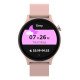 Denver SWC-338RO smartwatche et montre de sport 3,51 cm (1.38") TFT 44.5 mm Numérique 240 x 240 pixels Écran tactile Rose Denver SWC-338RO smartwatche et montre de sport 3,51 cm (1.38") TFT 44.5 mm Numérique 240 x 240 pixels Écran tactile Rose