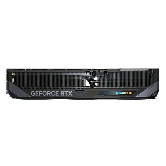 GIGABYTE GeForce RTX 5090 GAMING OC 32G Carte Graphique - 32 Go GDDR7, 512 bits, PCI-E 5.0, 2550MHz Core Clock, 3 x DP 2.1a, 1 x HDMI 2.1b, NVIDIA DLSS 4, GV-N5090GAMING OC-32GD GIGABYTE GeForce RTX 5090 GAMING OC 32G Carte Graphique - 32 Go GDDR7, 512 bits, PCI-E 5.0, 2550MHz Core Clock, 3 x DP 2.1a, 1 x HDMI 2.1b, NVIDIA DLSS 4, GV-N5090GAMING OC-32GD
