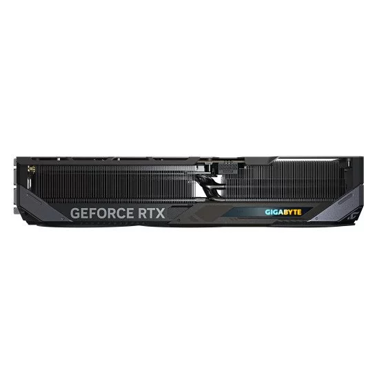 GIGABYTE GeForce RTX 5090 GAMING OC 32G Carte Graphique - 32 Go GDDR7, 512 bits, PCI-E 5.0, 2550MHz Core Clock, 3 x DP 2.1a, 1 x HDMI 2.1b, NVIDIA DLSS 4, GV-N5090GAMING OC-32GD GIGABYTE GeForce RTX 5090 GAMING OC 32G Carte Graphique - 32 Go GDDR7, 512 bits, PCI-E 5.0, 2550MHz Core Clock, 3 x DP 2.1a, 1 x HDMI 2.1b, NVIDIA DLSS 4, GV-N5090GAMING OC-32GD