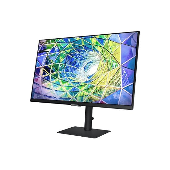 Samsung ViewFinity LS27A800UNPXEN écran PC 68,6 cm (27") 3840 x 2160 pixels 4K Ultra HD Noir