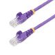 StarTech.com Câble réseau Cat5e sans crochet de 10 m - Violet