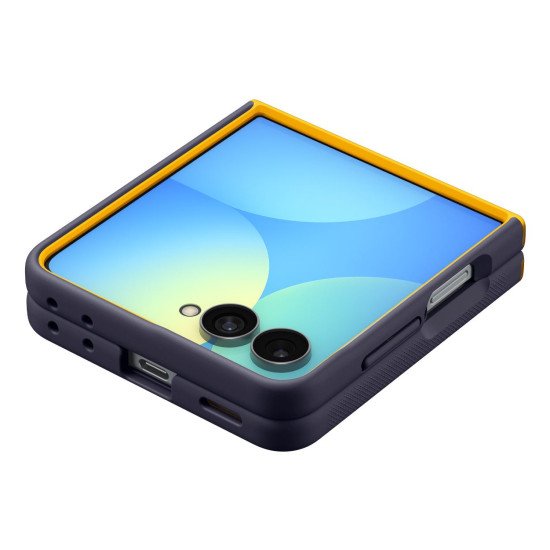 Spigen ACS11522 coque de protection pour téléphones portables 17,5 cm (6.9") Housse Marine, Jaune