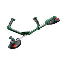 Bosch UniversalGrassCut 18V-260 26 cm Batterie Vert