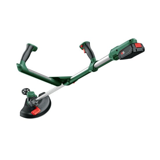 Bosch UniversalGrassCut 18V-260 26 cm Batterie Vert