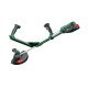 Bosch UniversalGrassCut 18V-260 26 cm Batterie Vert