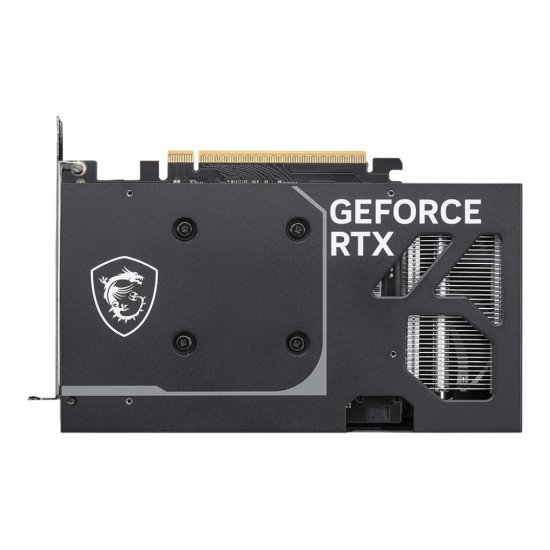 MSI GEFORCE RTX 5050 8G VENTUS 2X OC carte graphique NVIDIA 8 Go GDDR6