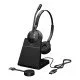 Jabra Engage 55 SE Casque Sans fil Arceau Bureau/Centre d'appels Noir Jabra Engage 55 SE Casque Sans fil Arceau Bureau/Centre d'appels Noir