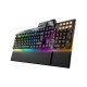 be quiet! Dark Mount Silent Tactile DE ISO clavier Gaming USB QWERTZ Allemand Noir