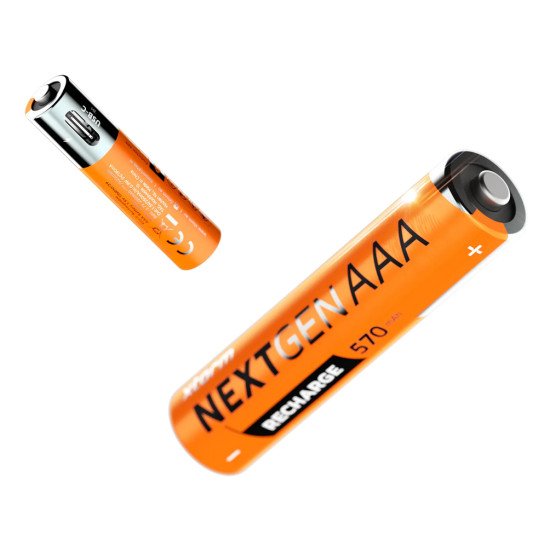 Xtorm XNG3AB4 pile domestique Batterie rechargeable AAA