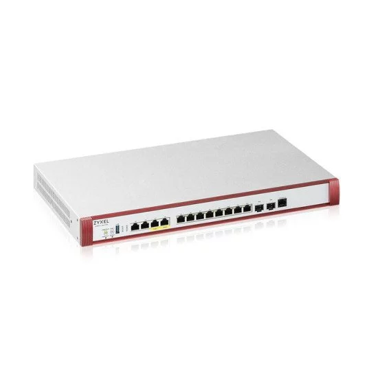 Zyxel USGFLEX700H pare-feux (matériel) 15000 Mbit/s Zyxel USGFLEX700H pare-feux (matériel) 15000 Mbit/s