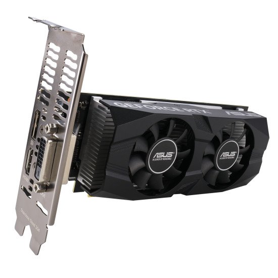 ASUS GeForce RTX 3050 LP BRK OC Edition NVIDIA 6 Go GDDR6