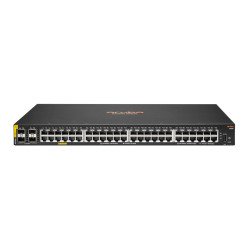 HPE Aruba Networking CX 6000 48G Class4 PoE 4SFP 740W HPE Aruba Networking CX 6000 48G Class4 PoE 4SFP 740W