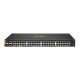 HPE Aruba Networking CX 6000 48G Class4 PoE 4SFP 740W