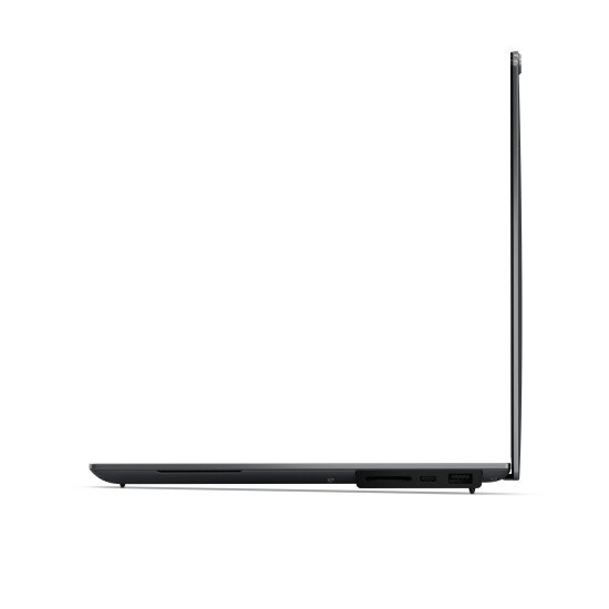 Lenovo ThinkPad X9-15p Gen 1 Aura Edition Copilot+ PC Intel Core Ultra X7 358H Ordinateur portable 38,9 cm (15.3") Écran tactile 2.8K 32 Go LPDDR5x-SDRAM 1 To SSD Wi-Fi 7 (802.11be) Windows 11 Pro Belge Gris