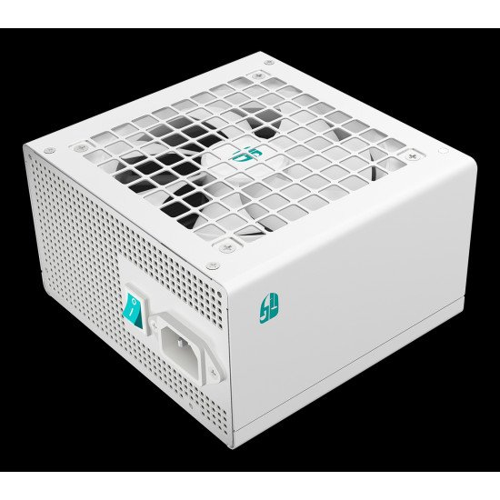 DeepCool PN850M unité d'alimentation d'énergie 850 W 20+4 pin ATX ATX Blanc
