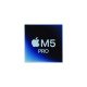 Apple MacBook Pro Apple M M5 Pro Ordinateur portable 36,1 cm (14.2") 24 Go 2 To SSD Wi-Fi 7 (802.11be) macOS Tahoe Noir