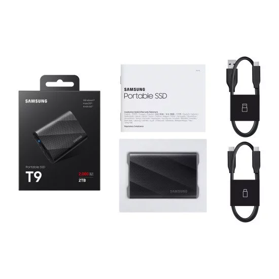 Samsung MU-PG2T0B 2 To Noir Samsung MU-PG2T0B 2 To Noir