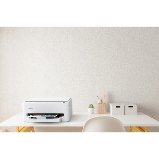 Canon PIXMA TS4150i Jet d'encre A4 1200 x 1200 DPI Wifi Canon PIXMA TS4150i Jet d'encre A4 1200 x 1200 DPI Wifi