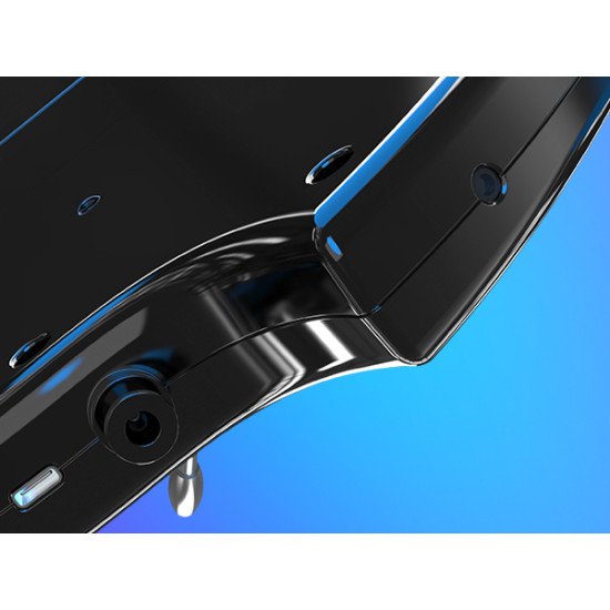 PDP Riffmaster Noir, Gris Guitare Analogique/Numérique PC, PlayStation 4, PlayStation 5