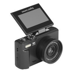 Denver DWC-8475B Appareil-photo compact 16 MP CMOS 5120 x 2880 pixels Noir