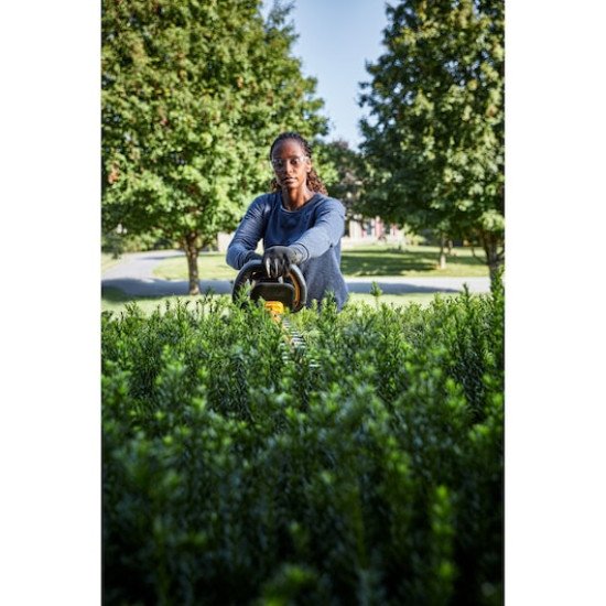 DeWALT DCMHT573X1-QW taille-haie électrique Double-lame 4,1 kg